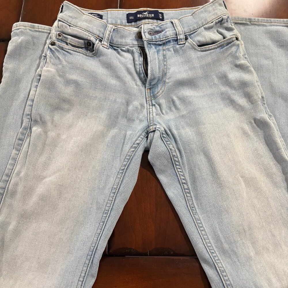 Hollister Skinny Jeans